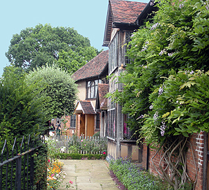 anne Hathaway's Cottage